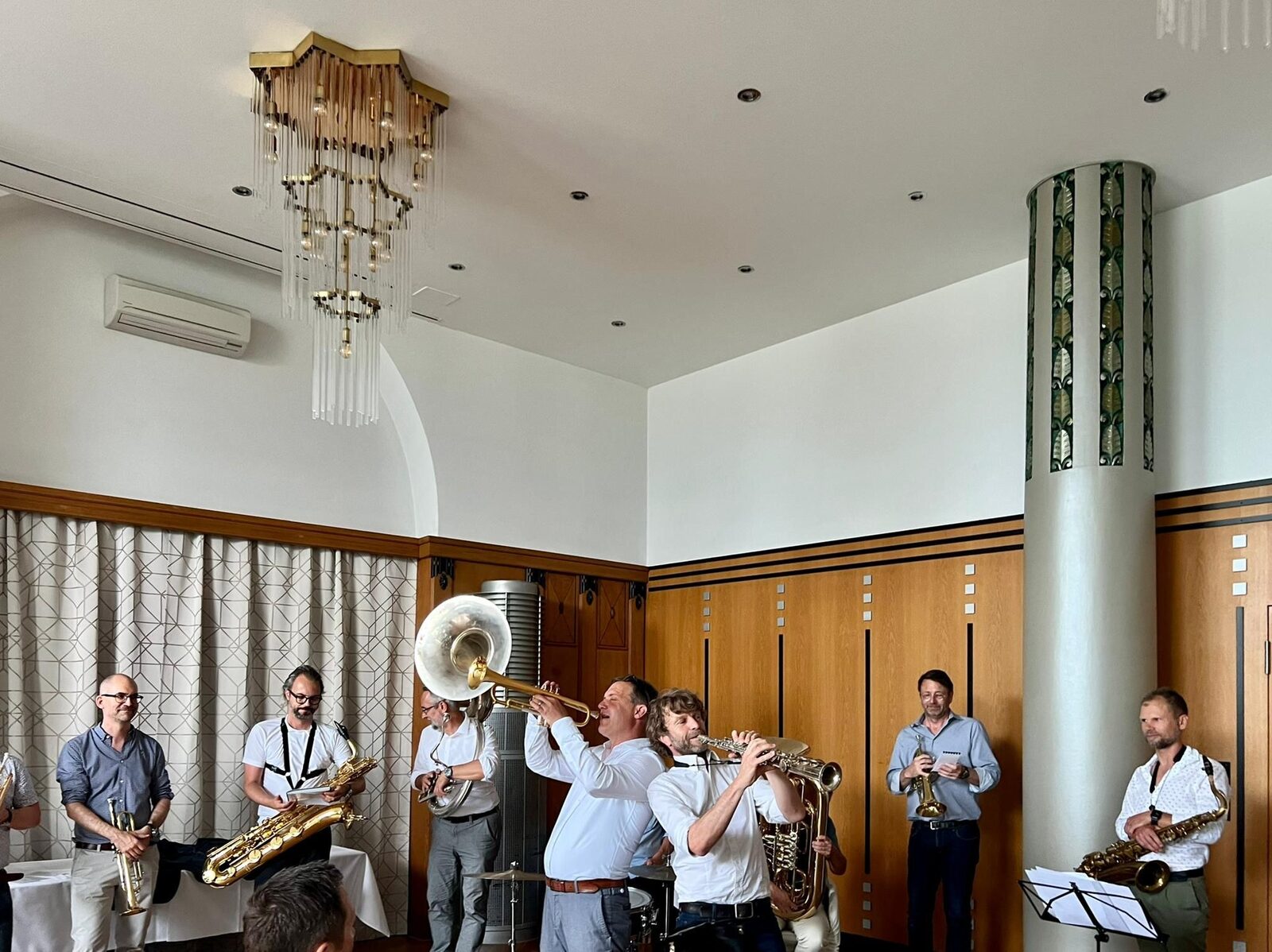 Lions Club Luzern, Hotel Montana, 2022