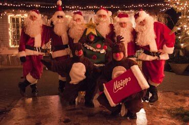 Sujet 2012: The Santa Company / XMAS