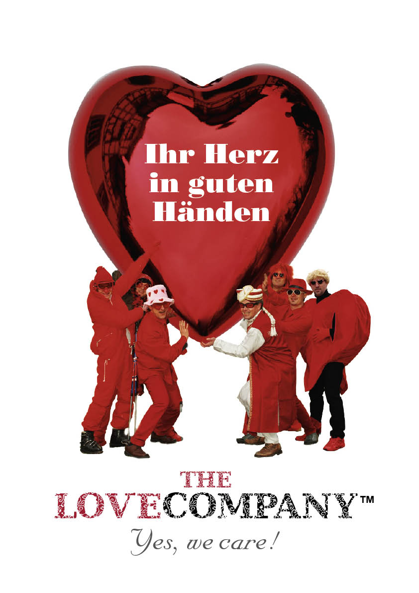 Sujet 2009: Love Company